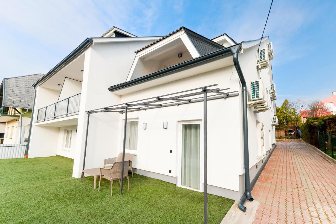 Villa Oliver 2 Hévíz Εξωτερικό φωτογραφία