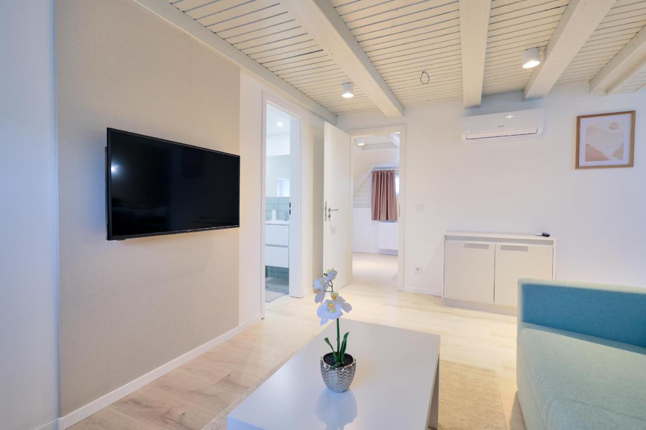 Villa Oliver 2 Hévíz Εξωτερικό φωτογραφία