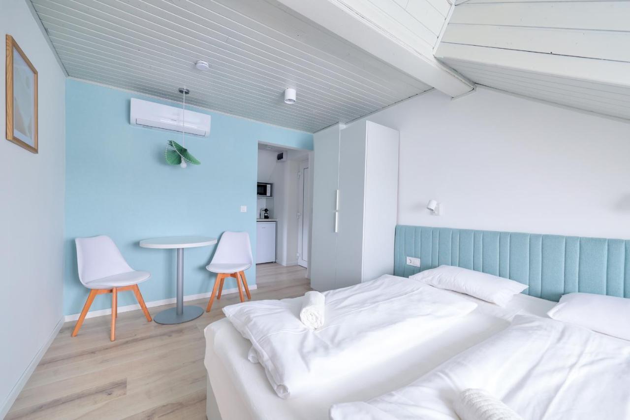 Villa Oliver 2 Hévíz Εξωτερικό φωτογραφία