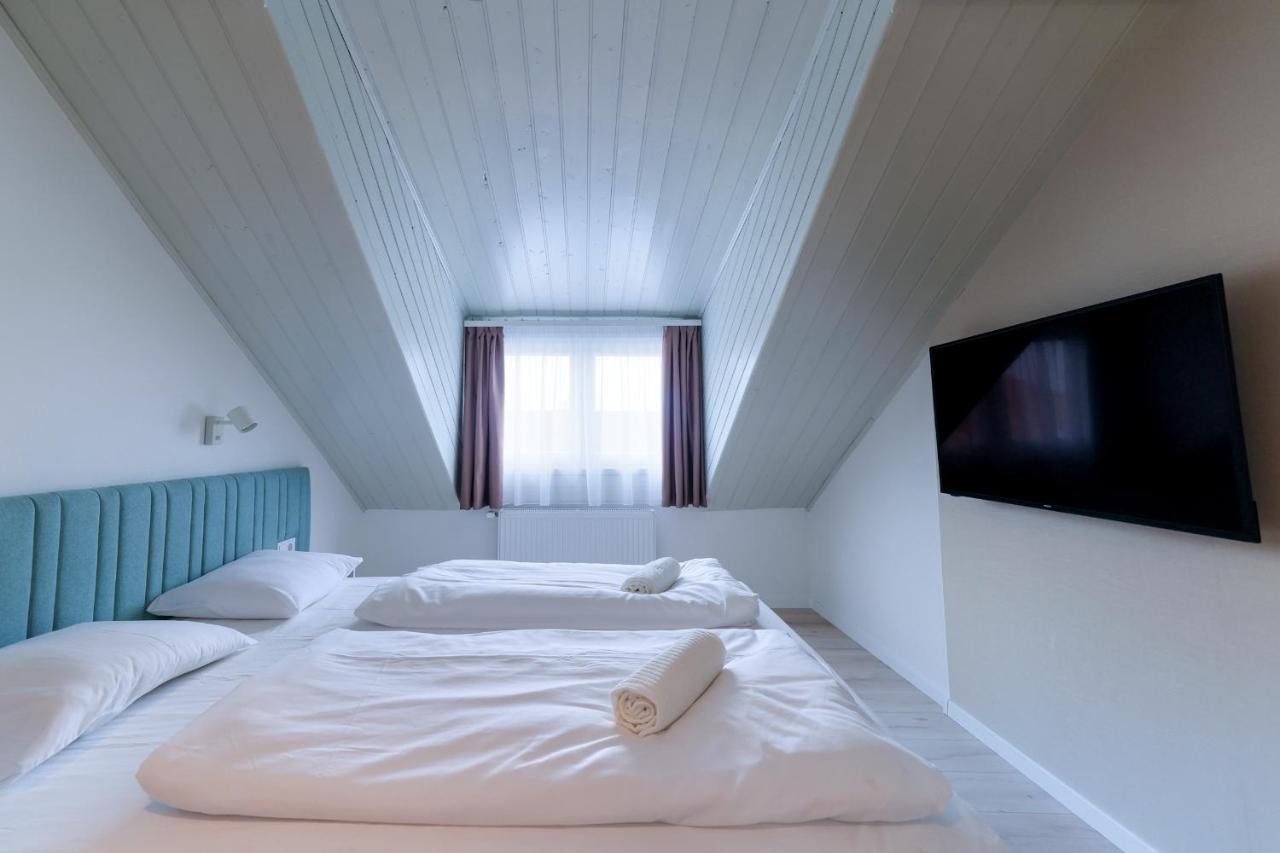 Villa Oliver 2 Hévíz Εξωτερικό φωτογραφία